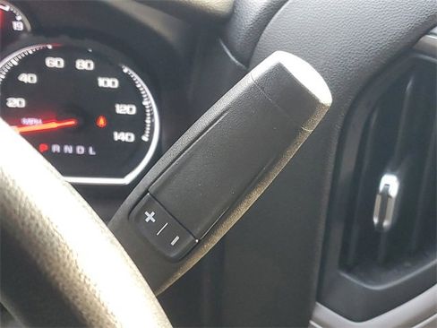 Used 2021 Chevrolet Silverado 1500 Custom Trail Boss w/ Safety Confidence Package image 24