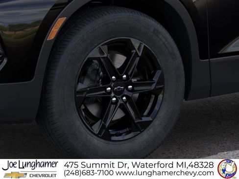 New 2026 Chevrolet Blazer LT image 9