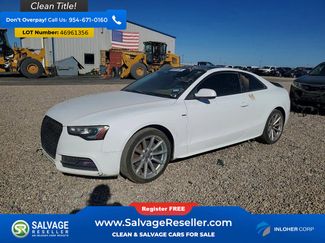 Used 2016 Audi A5 2.0T Premium video 1