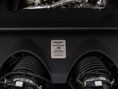 New 2026 Aston Martin V8 Vantage S image 30