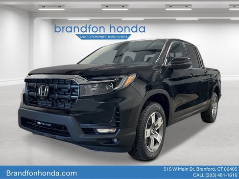 New 2026 Honda Ridgeline RTL image 1