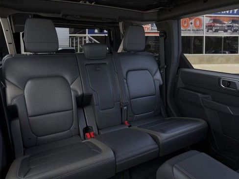 New 2025 Ford Bronco Outer Banks image 11