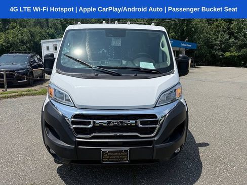 Used 2025 RAM ProMaster 2500 w/ U-Haul Equipment Group FWD image 2