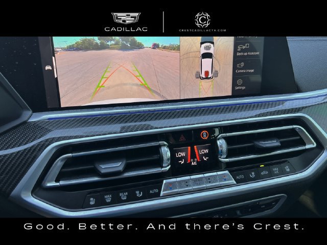Used 2023 BMW X5 M50i w/ Parking Assistance Package AWD/4WD image 17