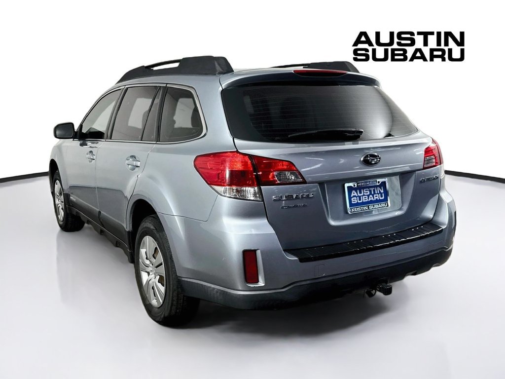 Used 2013 Subaru Outback 2.5i AWD/4WD image 5