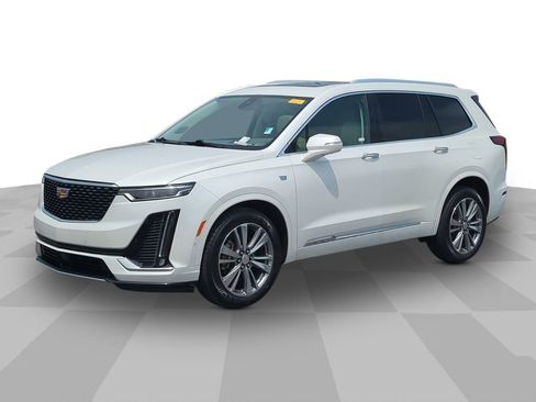 Used 2020 Cadillac XT6 Premium Luxury FWD image 1