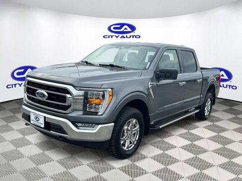Used 2023 Ford F150 XLT w/ Equipment Group 302A High AWD/4WD image 9