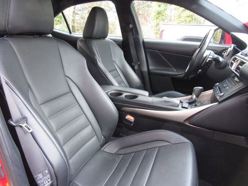 Used 2016 Lexus IS 350 AWD w/ F Sport Package image 20