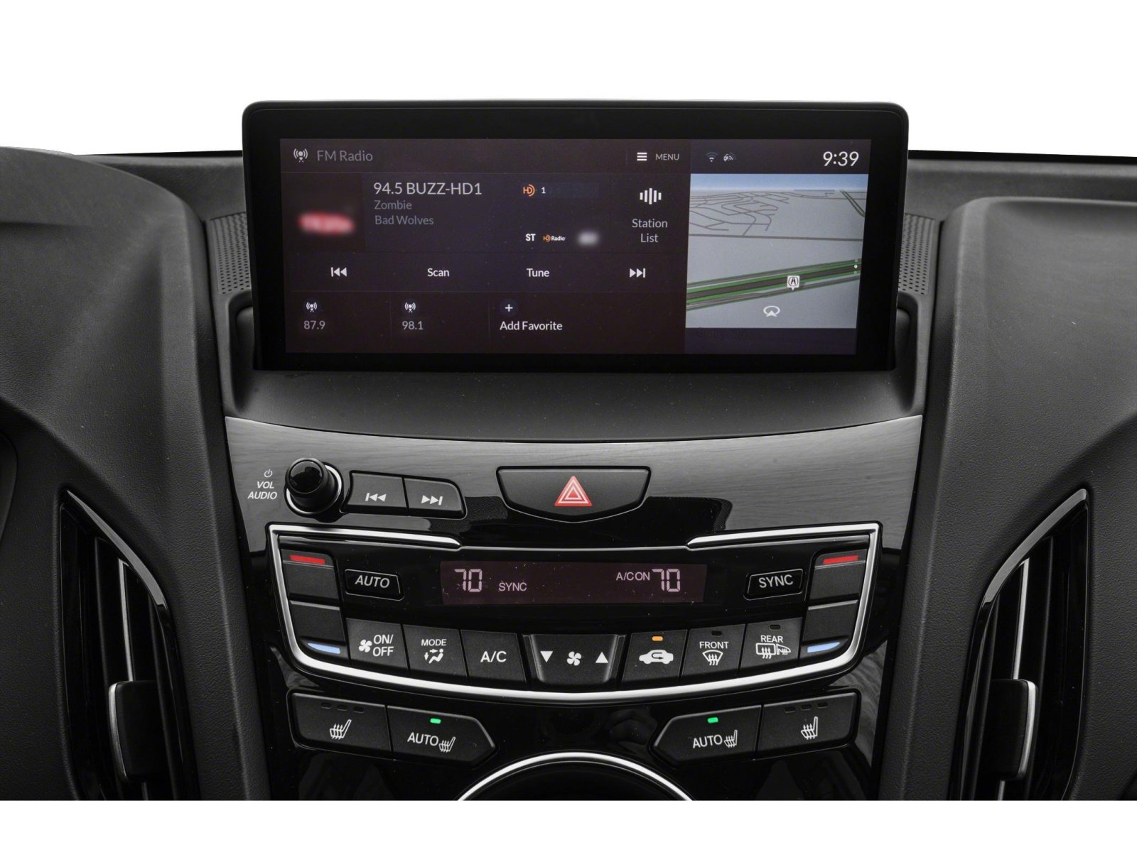 Used 2020 Acura RDX w/ Technology Package AWD/4WD image 7