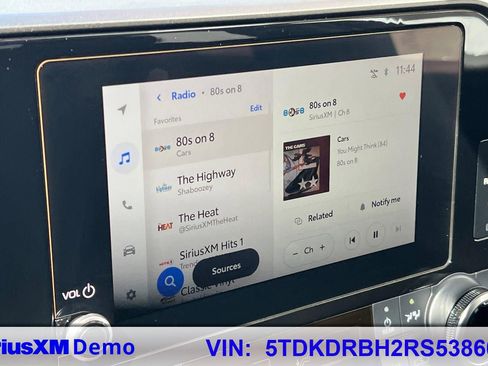 Certified 2024 Toyota Highlander LE image 36