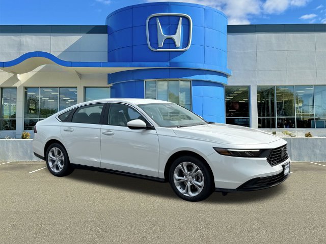 New 2026 Honda Accord LX image 1