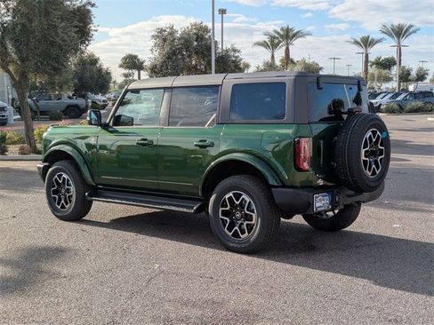 New 2025 Ford Bronco Outer Banks image 30