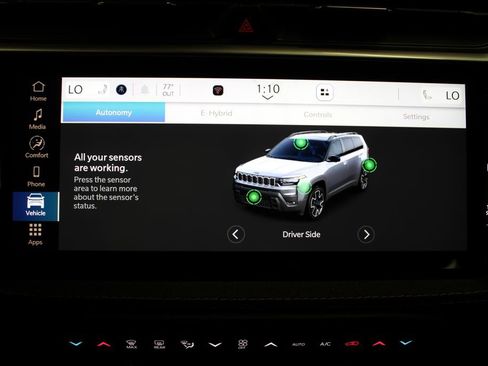 New 2026 Jeep Cherokee Laredo AWD/4WD image 20