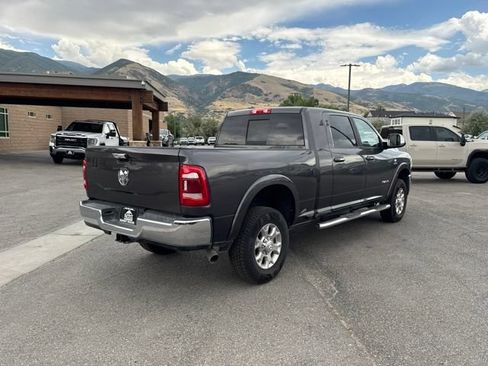 Used 2019 RAM 2500 Laramie AWD/4WD image 33