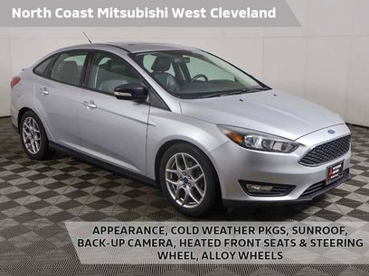 Used 2015 Ford Focus SE w/ Equipment Group 201A