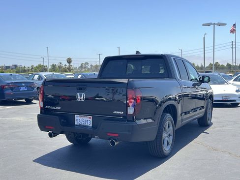 Used 2023 Honda Ridgeline RTL-E image 26