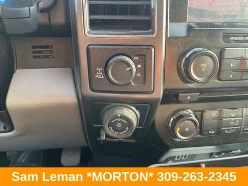 Used 2017 Ford F150 XLT w/ Equipment Group 301A Mid AWD/4WD image 19