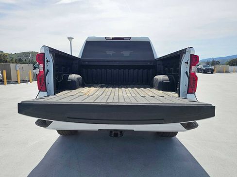 Used 2023 Chevrolet Silverado 1500 Custom w/ LPO, Dark Essentials Package image 14