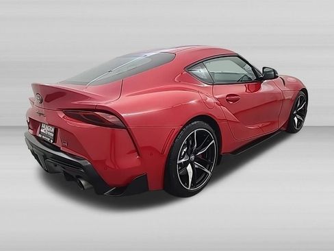 Used 2022 Toyota Supra Premium w/ Driver Assist Package RWD image 5