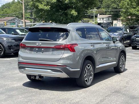 Used 2023 Hyundai Santa Fe SEL Premium AWD/4WD image 5