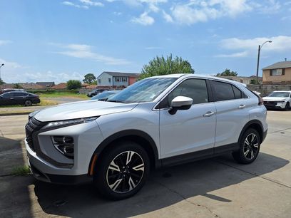 Used 2025 Mitsubishi Eclipse Cross SE