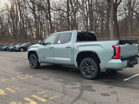 New 2026 Toyota Tundra Platinum image 6