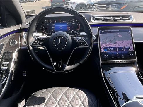 Certified 2024 Mercedes-Benz S 580 4MATIC Sedan image 5
