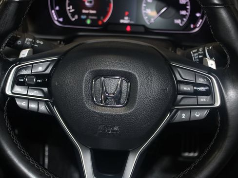 Used 2019 Honda Accord Sport image 12