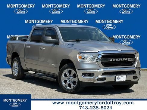 Used 2019 RAM 1500 Big Horn AWD/4WD image 1