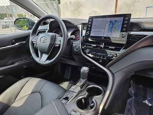 Certified 2024 Toyota Camry XSE w/ Navigation Package AWD/4WD image 11