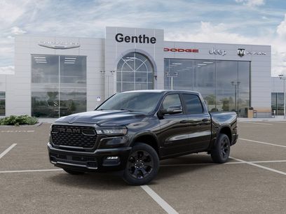 New 2026 RAM 1500 Big Horn