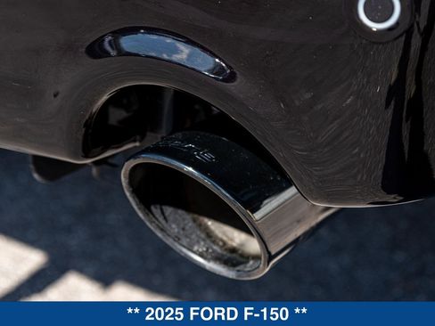 New 2025 Ford F150 Lariat w/ Equipment Group 501A Mid AWD/4WD image 38