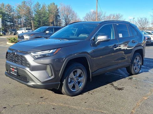 New 2025 Toyota RAV4 XLE image 16