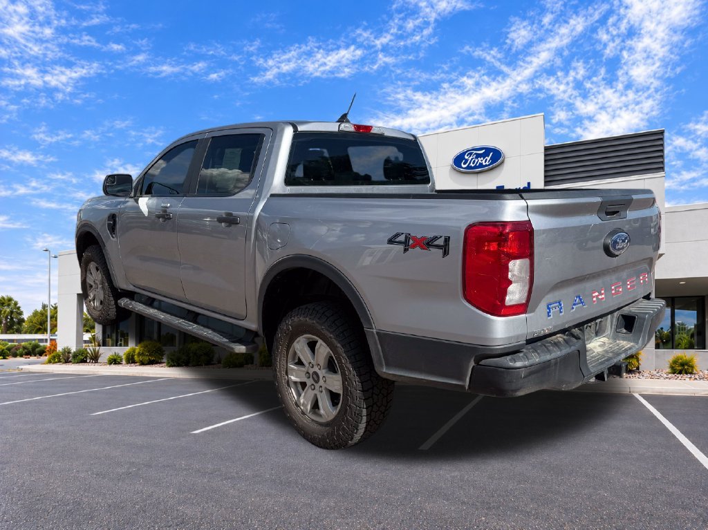 Used 2024 Ford Ranger XL w/ Trailer Tow Package AWD/4WD image 5