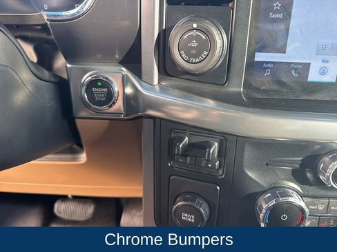 Used 2023 Ford F150 Lariat w/ Equipment Group 502A High image 29