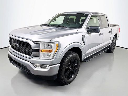 Used 2022 Ford F150 XL w/ STX Black Appearance Package AWD/4WD image 3