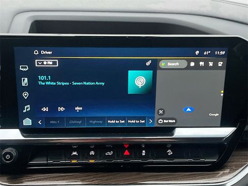 Used 2025 Chevrolet Silverado 1500 RST w/ Z71 Off-Road Package image 15