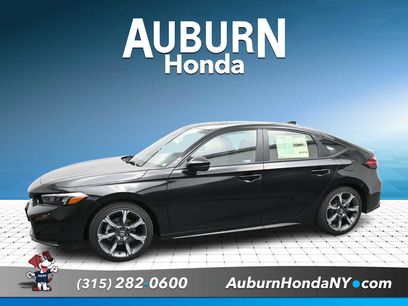 New 2026 Honda Civic Sport Touring