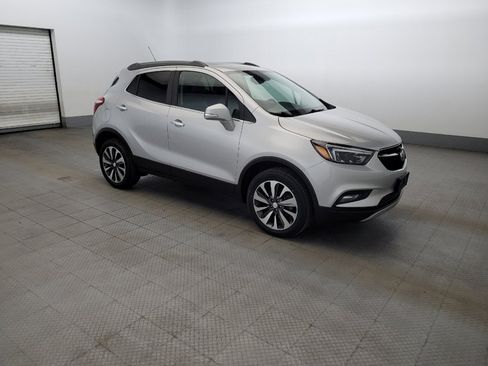 Used 2018 Buick Encore Essence AWD/4WD image 11