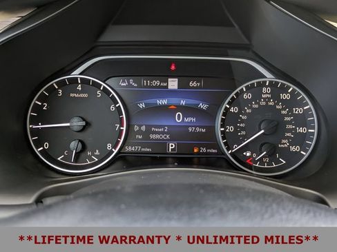 Used 2019 Nissan Murano Platinum w/ Cargo Package image 32