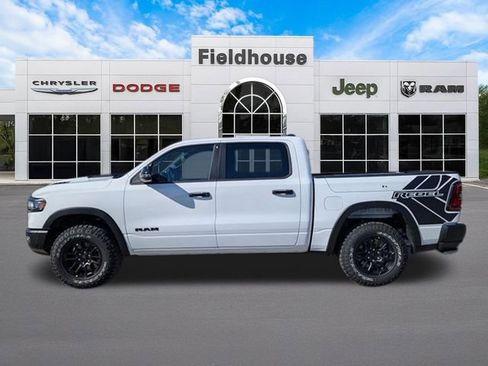 New 2026 RAM 1500 Rebel w/ Rebel Level 2 Equipment Group AWD/4WD image 17