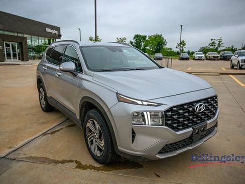 Used 2023 Hyundai Santa Fe SEL AWD/4WD image 7