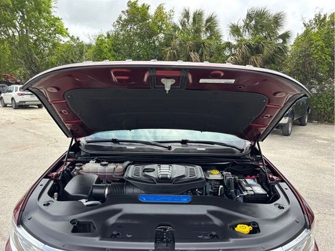 Used 2024 Jeep Wagoneer Series II w/ Flexible Seating Group image 53