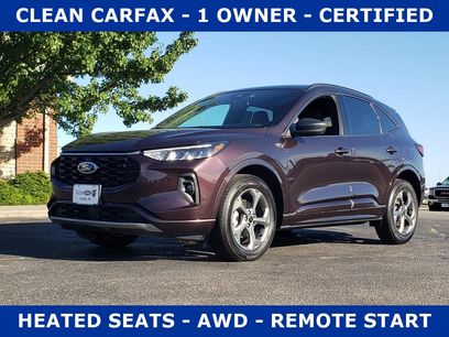Certified 2023 Ford Escape ST-Line
