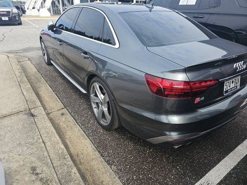 Used 2020 Audi S4 Premium Plus image 5