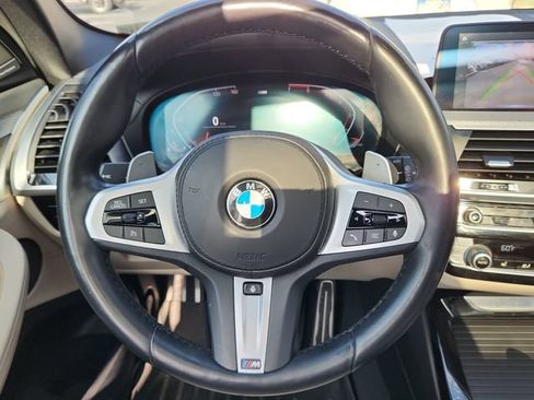 Used 2021 BMW X3 xDrive30i w/ M Sport Package AWD/4WD image 9