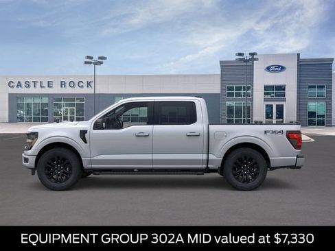 New 2026 Ford F150 XLT w/ Equipment Group 302A MID AWD/4WD image 3