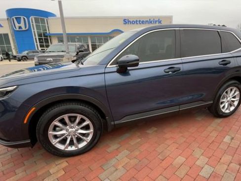 Certified 2024 Honda CR-V EX image 6