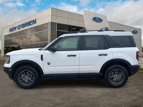 Certified 2024 Ford Bronco Sport Big Bend w/ Convenience Package image 2