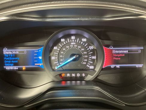 Certified 2020 Ford Fusion SE image 19